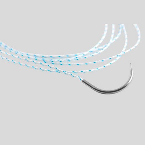 Non-absorbable suture thread TM0701 series