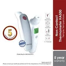 Non-Contact Temple Thermometer HA500 Rossmax image 8