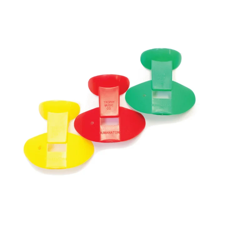 NOSE FLUTES - 3 PACK