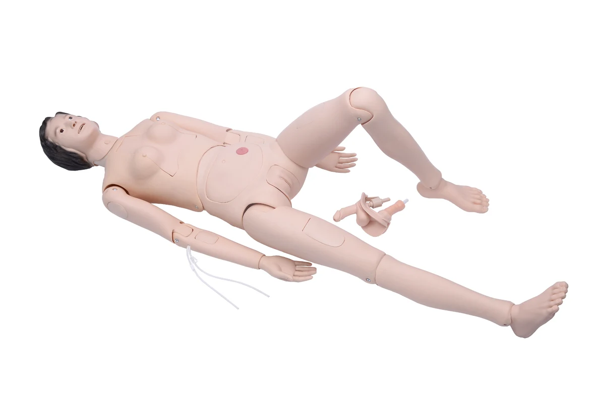 Nurse Training Doll Manikin Female