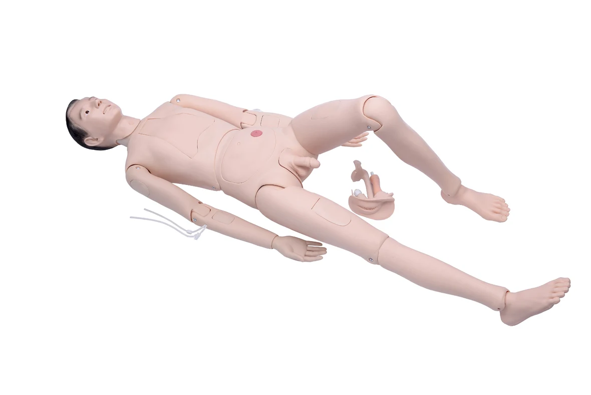 Nurse Training Doll Manikin Male