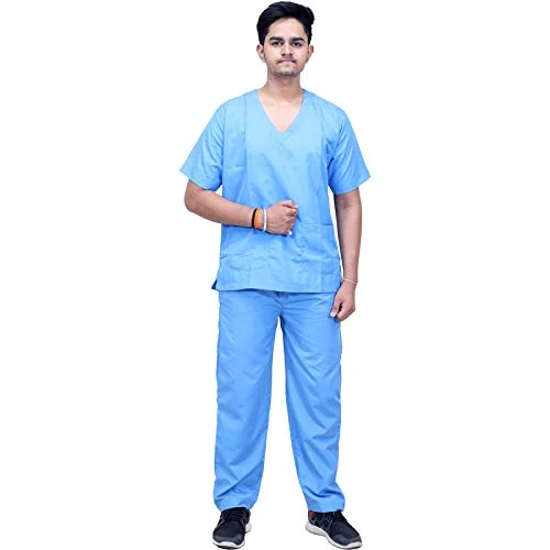 O.T DRESS SKYBLUE MALE alternate view image 2