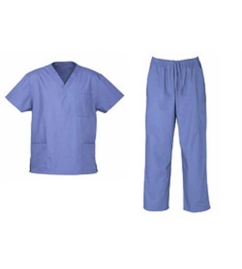 O.T DRESS SKYBLUE MALE