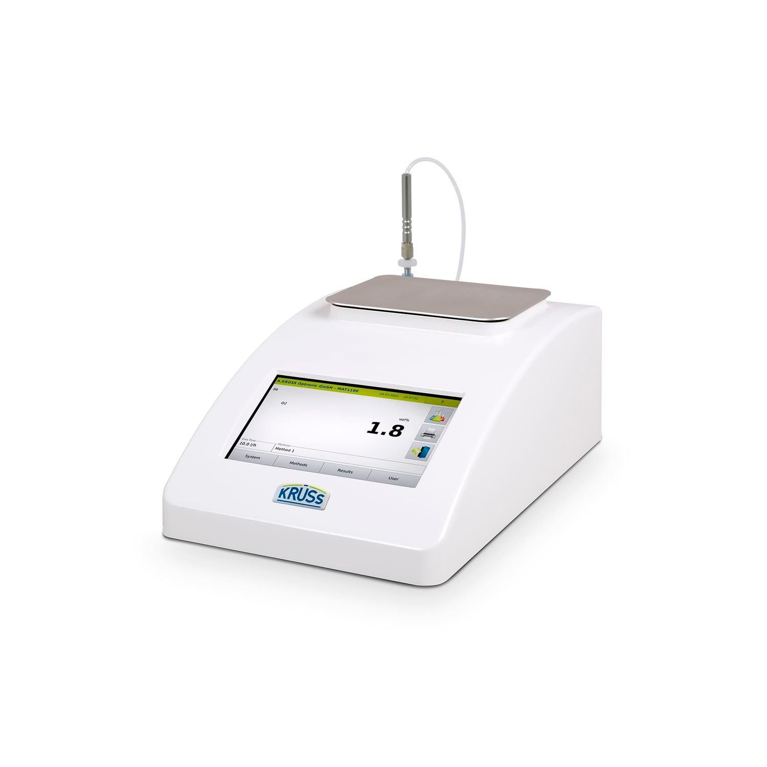 O2 analyzer MAT1100