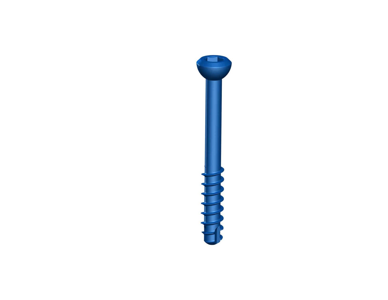 Odontoid process compression bone screw ATLAS image 5