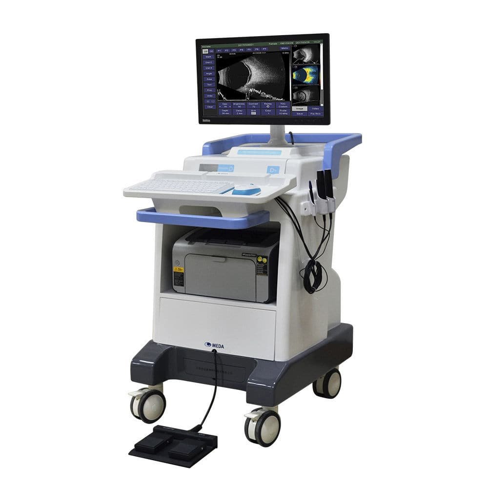 On-platform ultrasound system MD-2400S