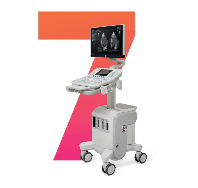 On-platform ultrasound system MyLab™X7 image 4