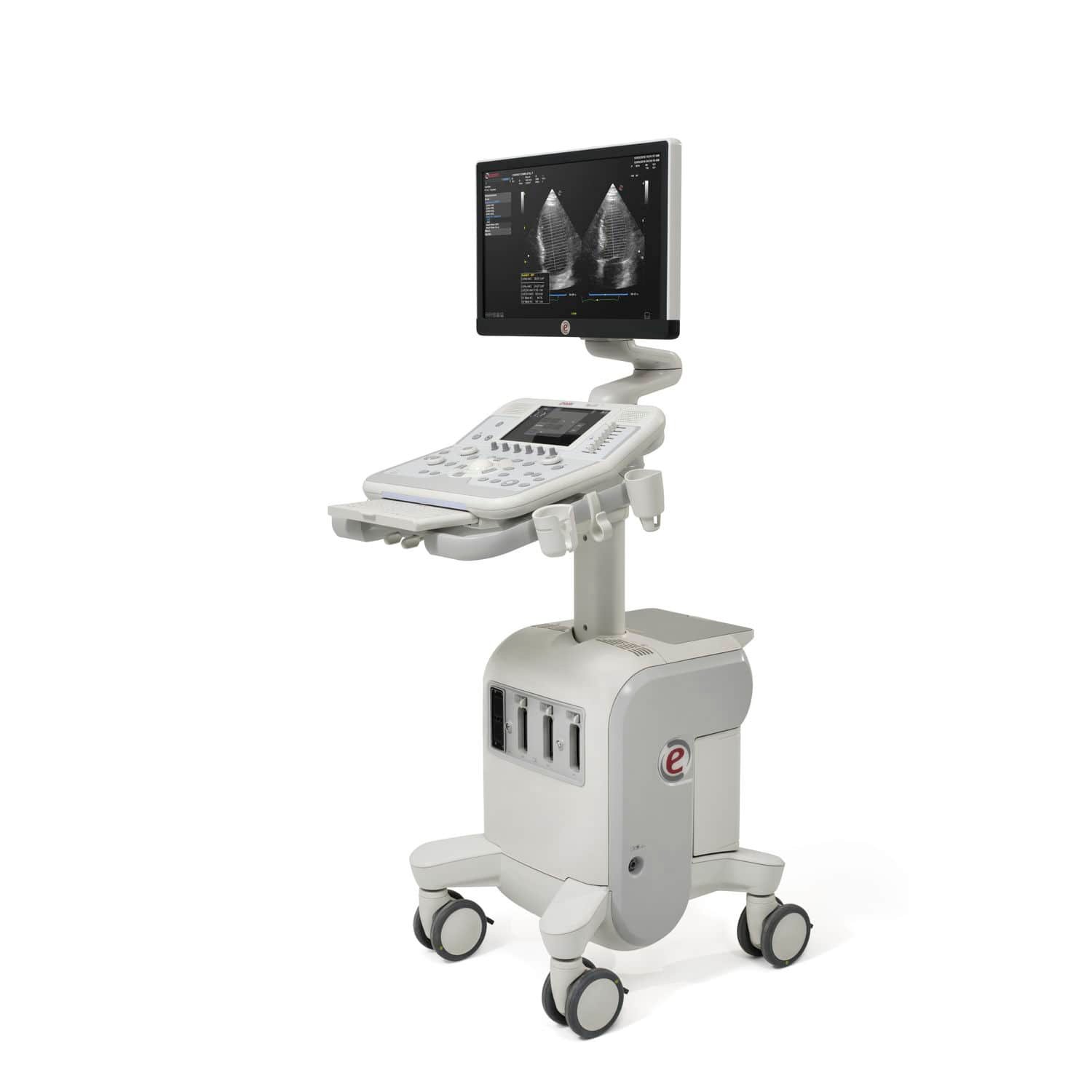 On-platform ultrasound system MyLab™X7