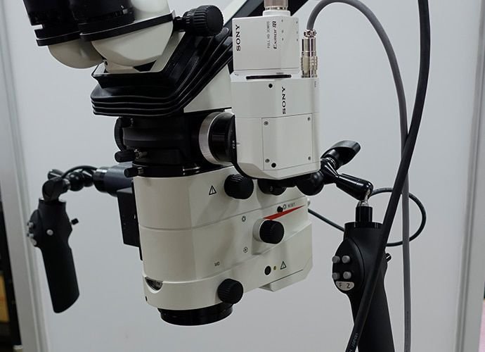 Operating microscope video camera MCC-1000MD image 5