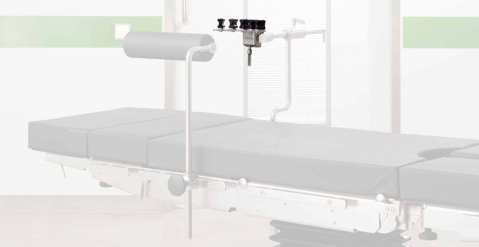 Operating table hand support 62055 alternate view image 2