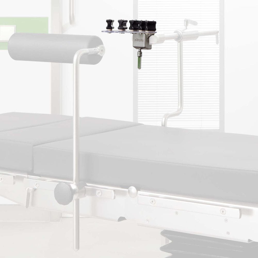 Operating table hand support 62055