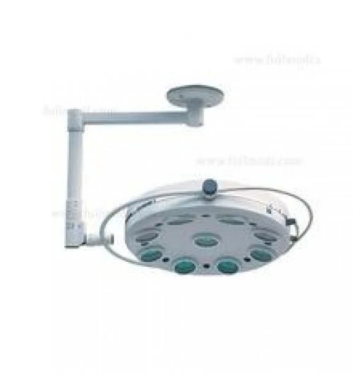 OPERATION LIGHT WITH HALOGEN BULB - 9 REFS CEILLING CHINA