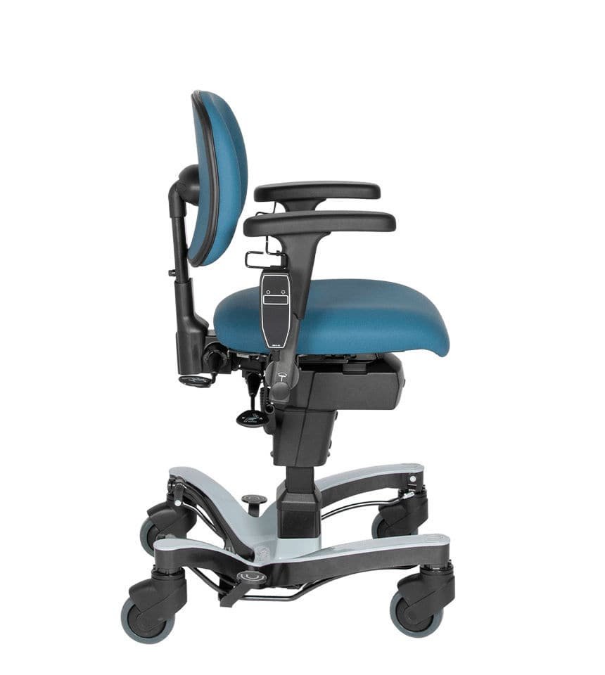Ophthalmic examination chair Basic+ image 3