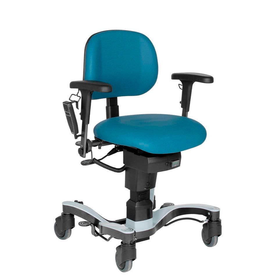 Ophthalmic examination chair Basic+