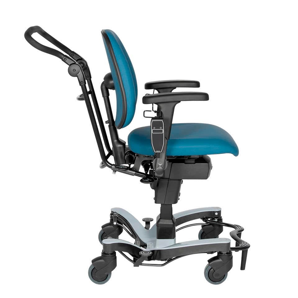 Ophthalmic examination chair Move+ alternate view image 2