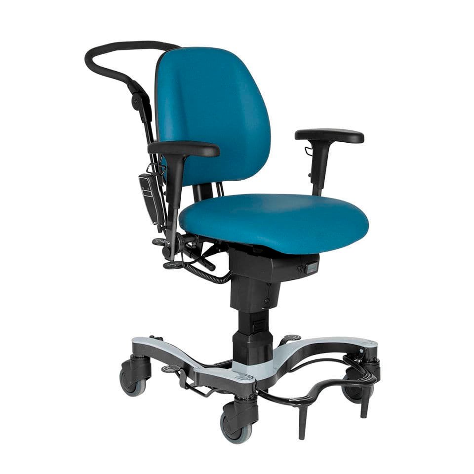Ophthalmic examination chair Move+