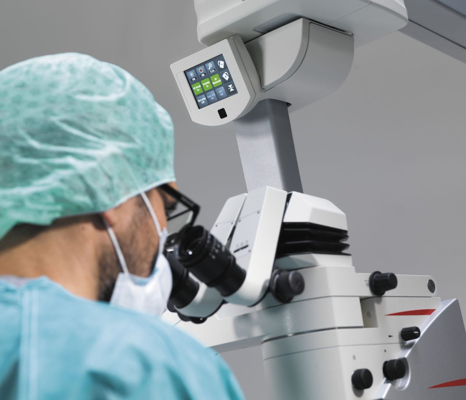 Ophthalmic operating microscope Proveo 8 image 10