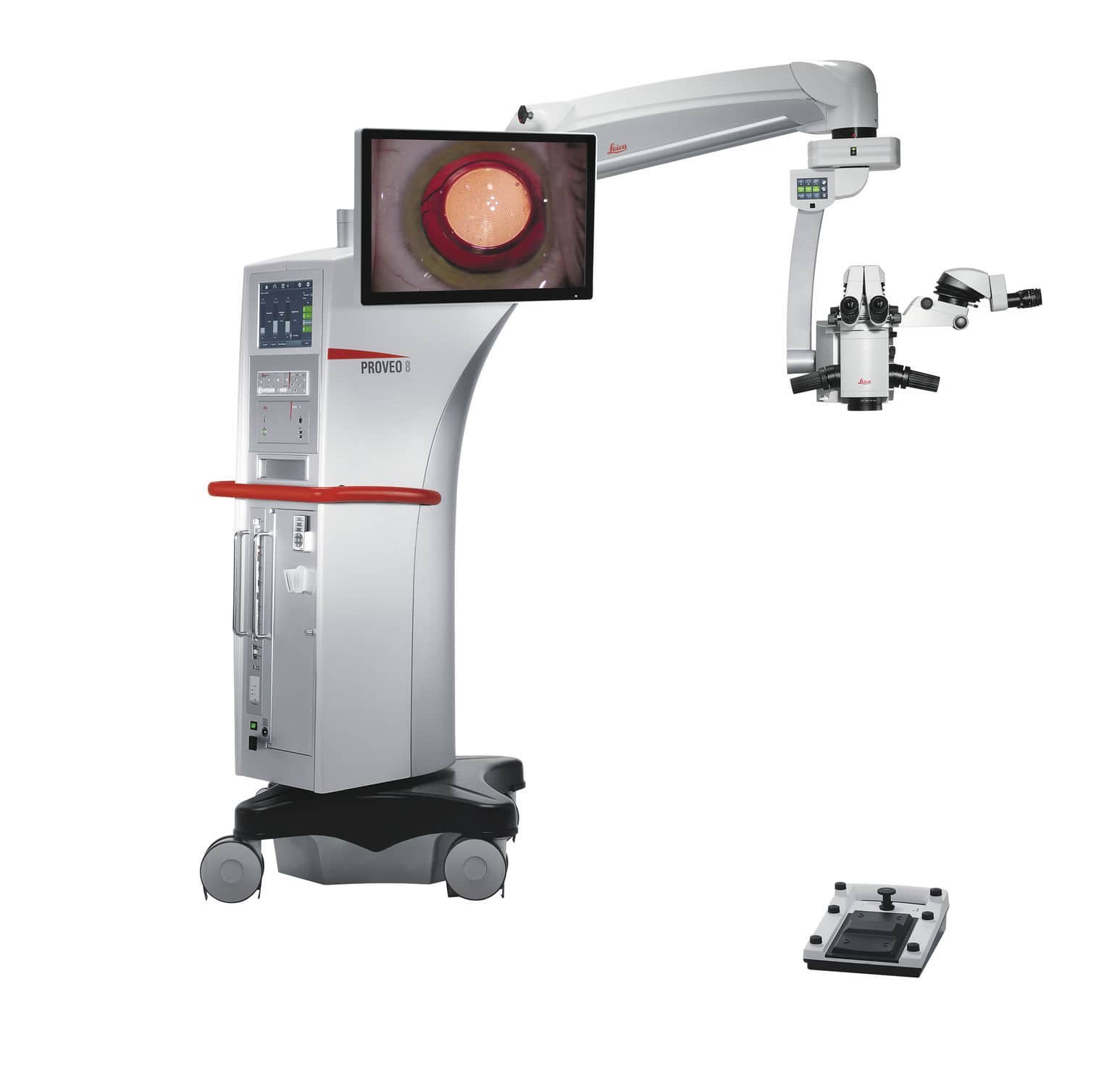 Ophthalmic operating microscope Proveo 8 image 5