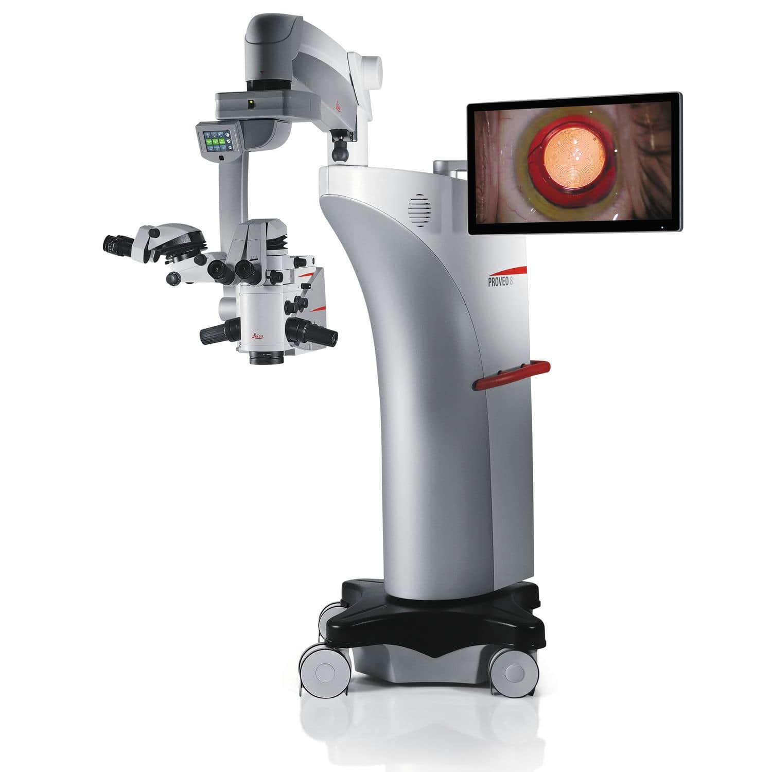 Ophthalmic operating microscope Proveo 8