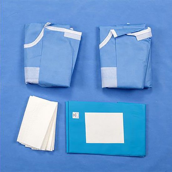 Ophthalmic surgery medical kit JPK-016 alternate view image 2