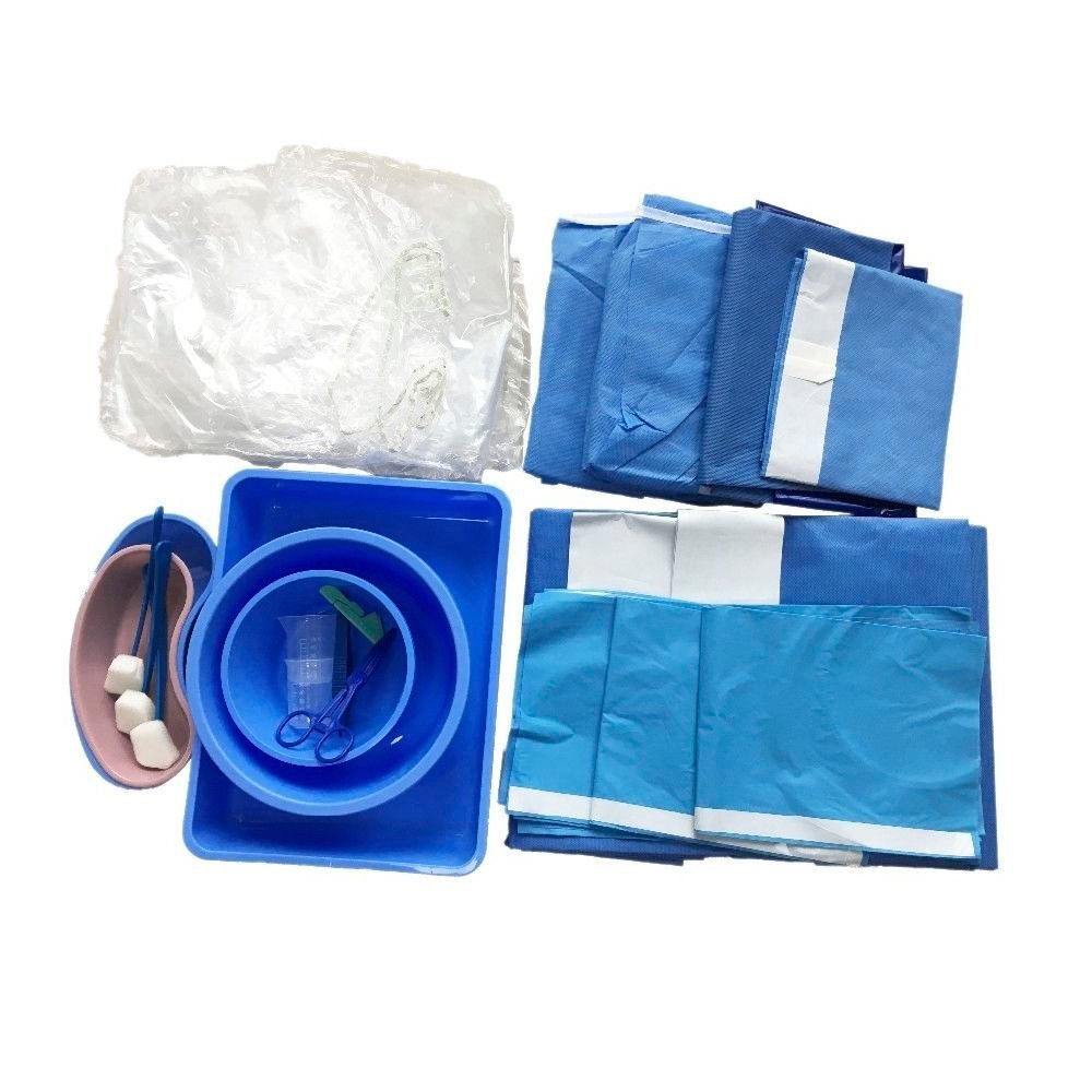Ophthalmic surgery medical kit JPK-016