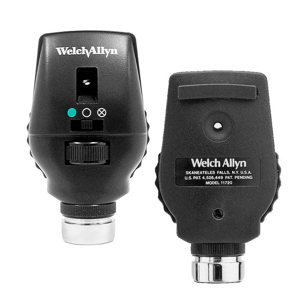 OPHTHALMOSCOPE Coaxial 3.5V alternate view image 2
