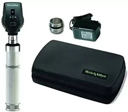OPHTHALMOSCOPE Coaxial 3.5V image 3