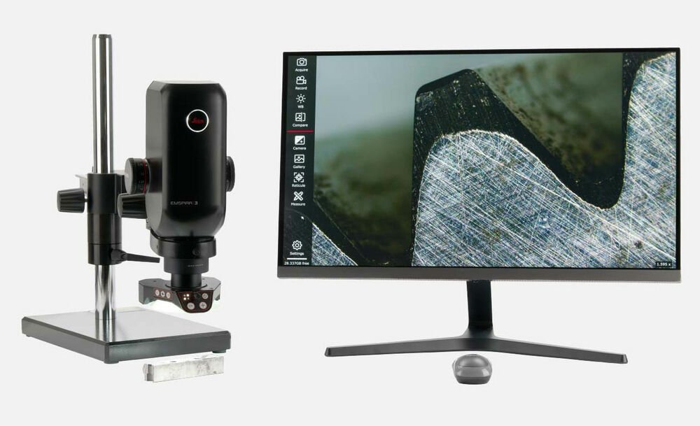 Optical microscope Emspira 3 image 7