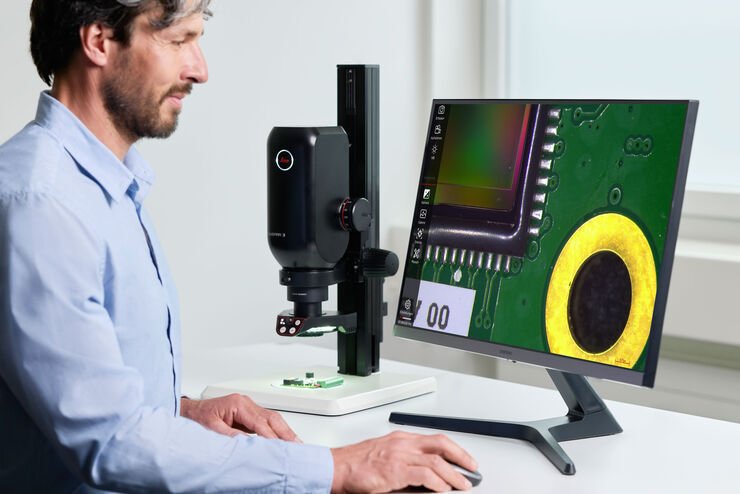 Optical microscope Emspira 3 image 8