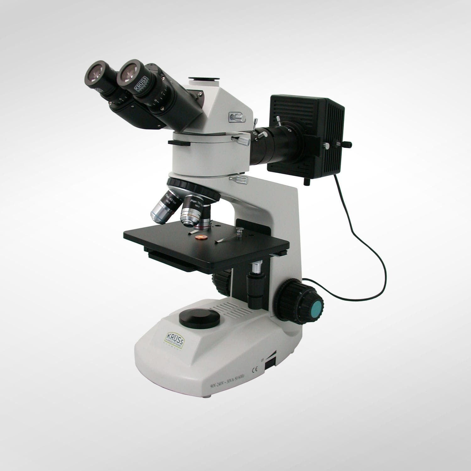 Optical microscope MBL3300 alternate view image 2
