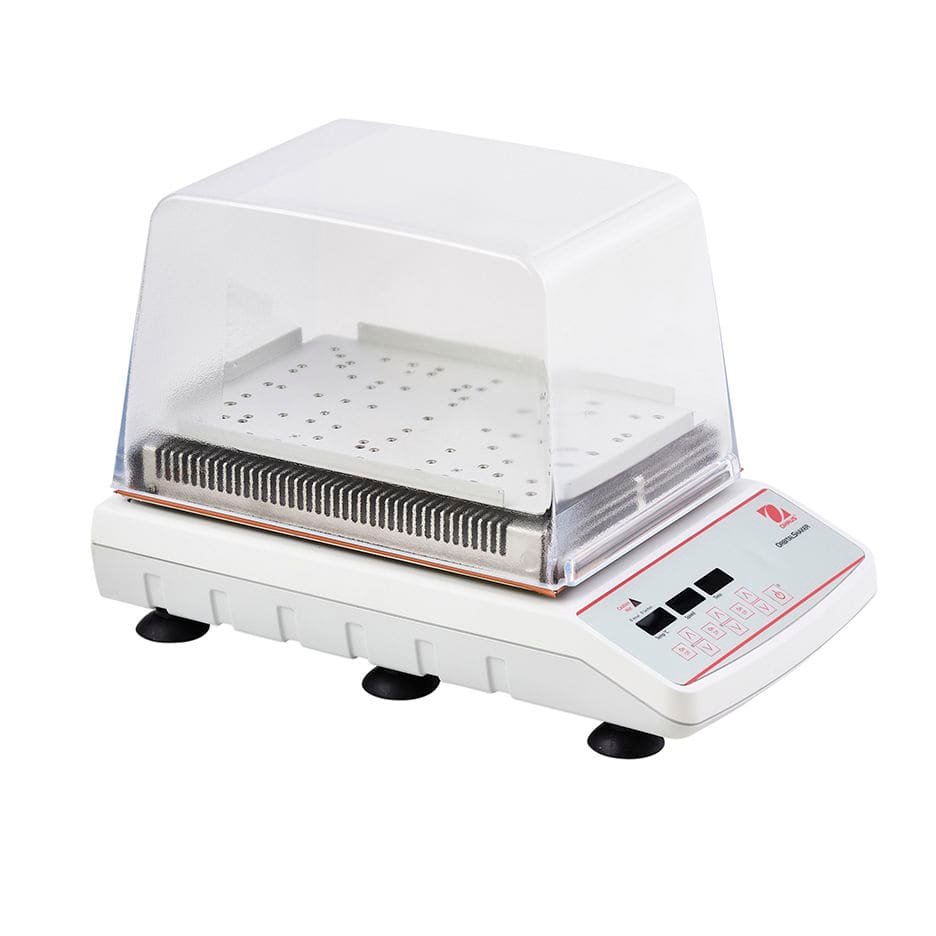 Orbital laboratory shaker ISLD series