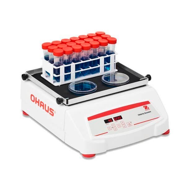 Orbital laboratory shaker SHHD series