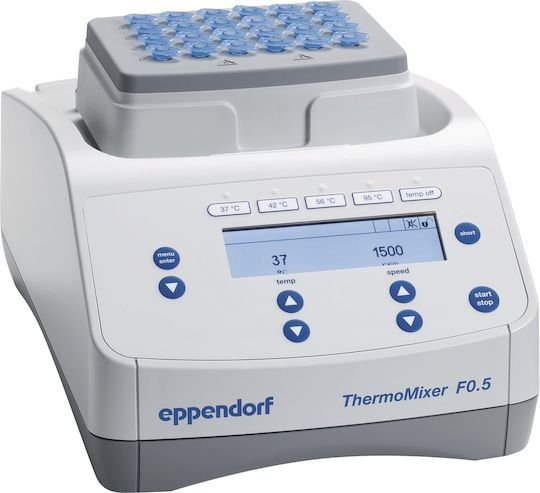 Orbital thermo-mixer ThermoMixer® F alternate view image 2