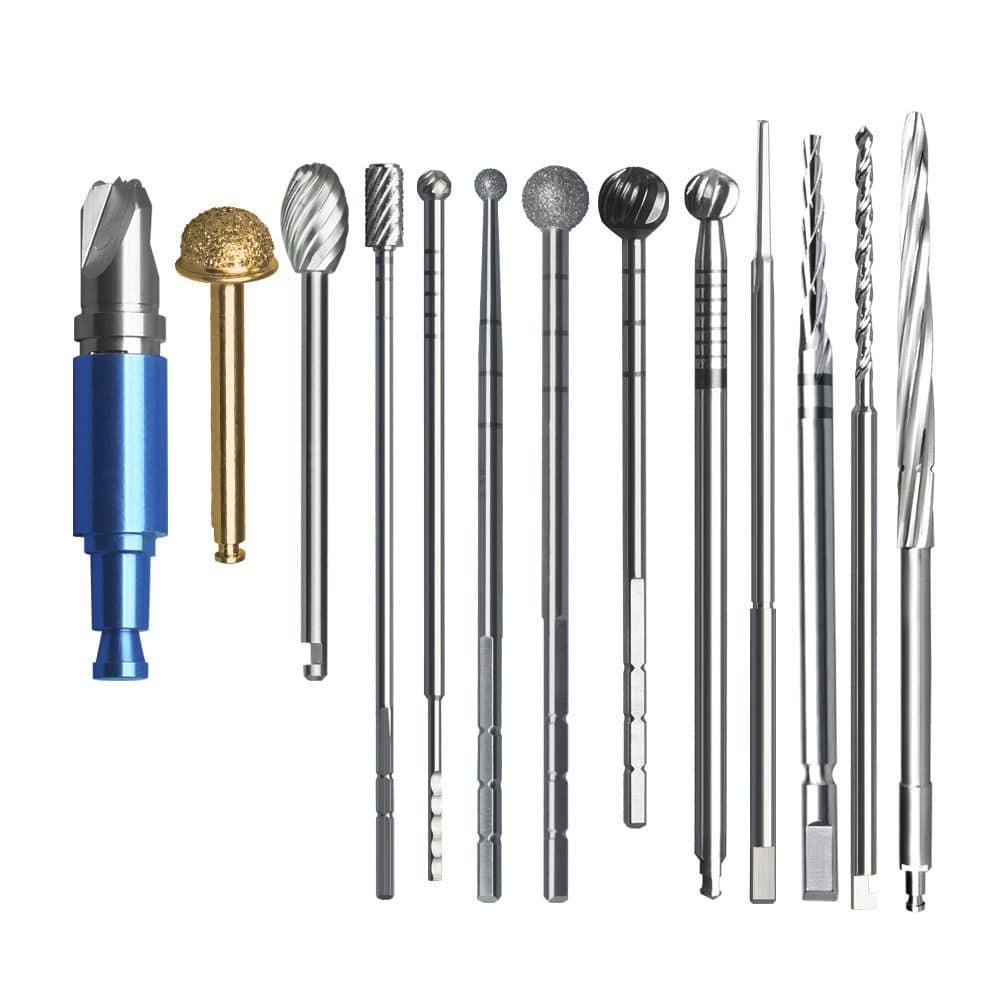 Orthopedic burr L7TD1512 alternate view image 2