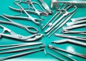 ORTHOPEDIC GENERAL SET - 25 PCS