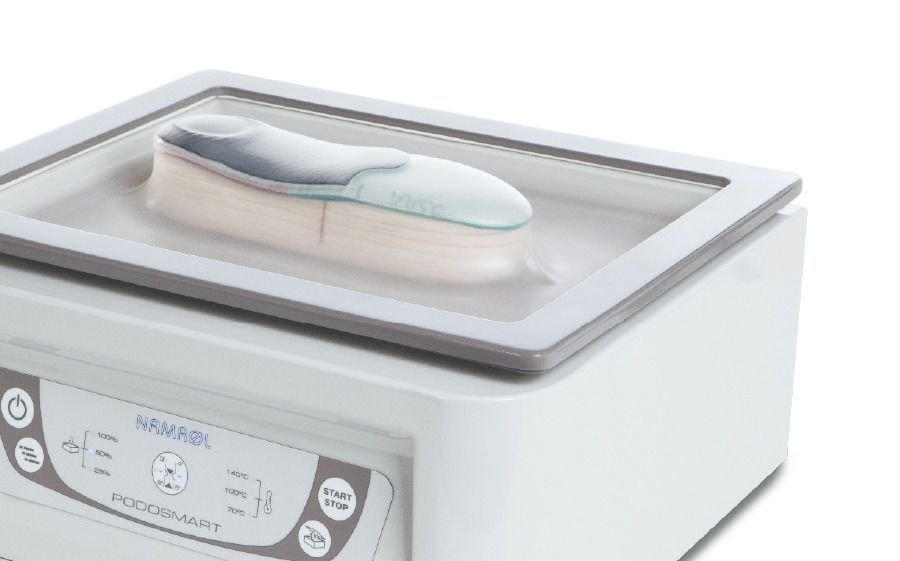 Orthopedic insole manufacturing thermosealer PODOSMART alternate view image 2