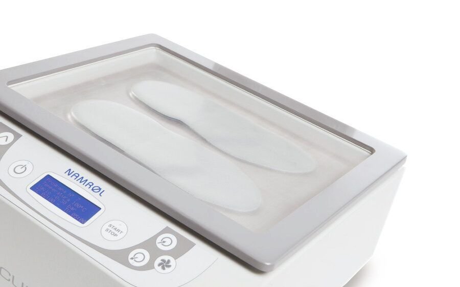 Orthopedic insole manufacturing thermosealer VACUFORM alternate view image 2