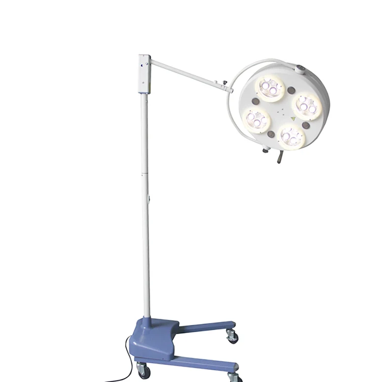 OT Light LED Surgical Mobile Trolley Minor LEDKL4 alternate view image 2