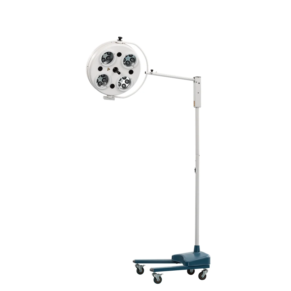OT Light LED Surgical Mobile Trolley Minor LEDKL4 image 4
