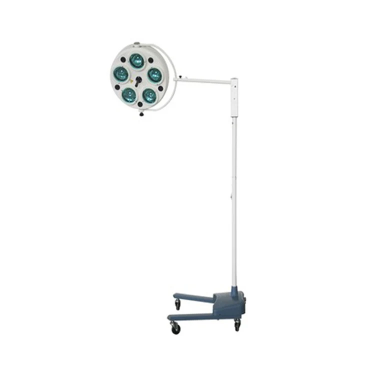 OT Light Mobile Trolley Shadowless Operating Lamps KL5 image 2