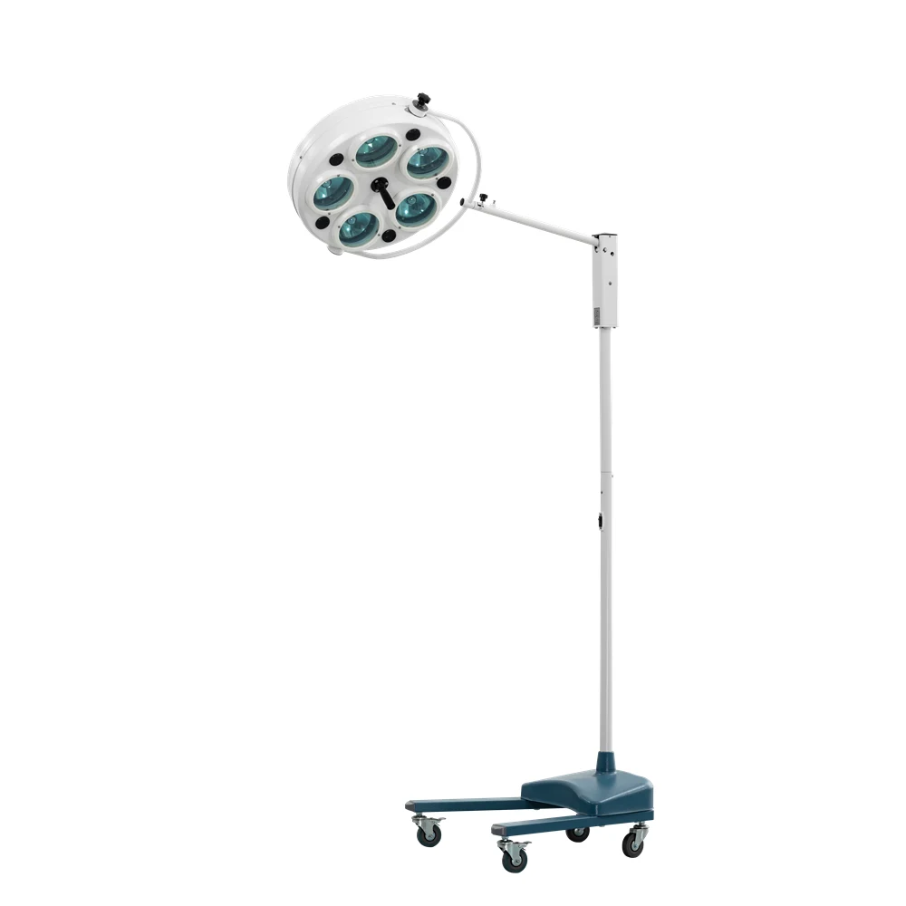 OT Light Mobile Trolley Shadowless Operating Lamps KL5