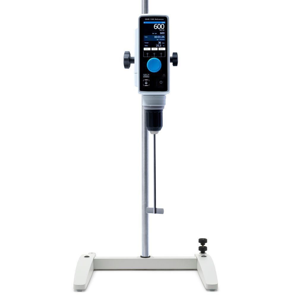 Overhead laboratory shaker OHS 100 Advance alternate view image 2