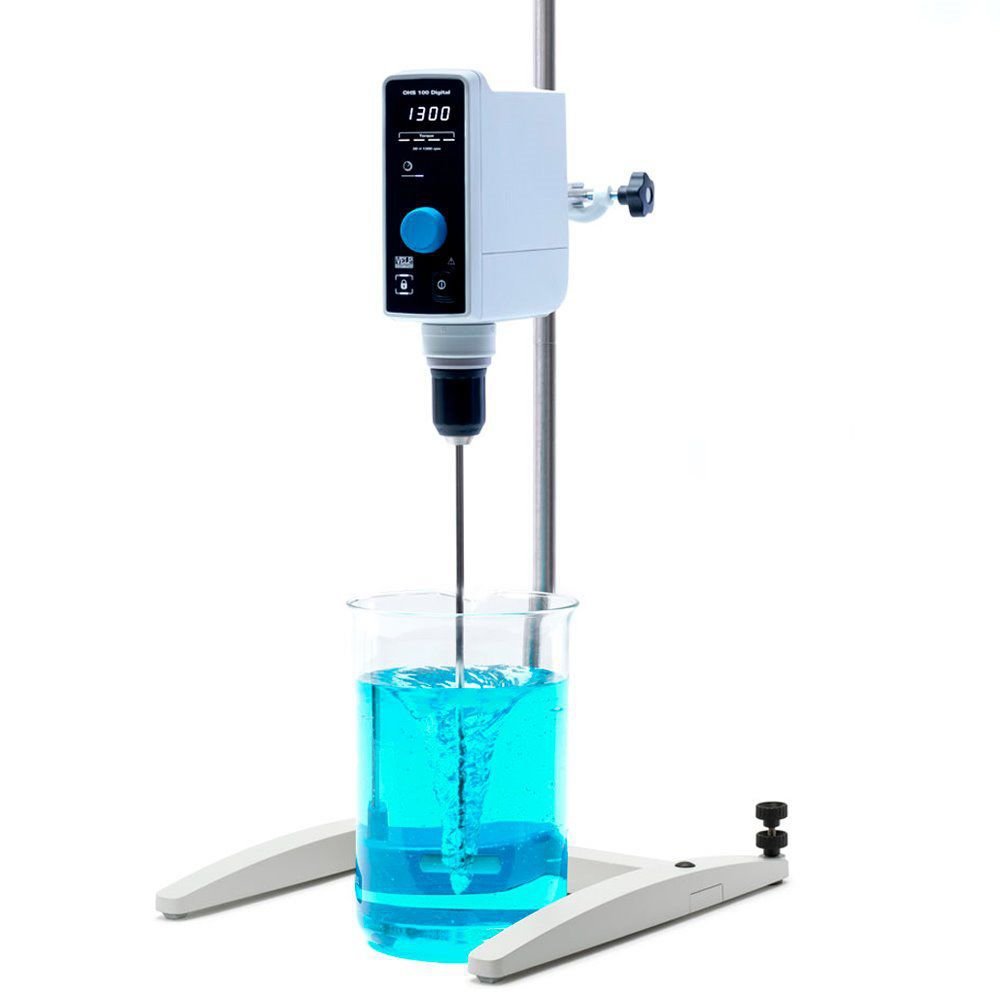 Overhead laboratory shaker OHS 100 Digital