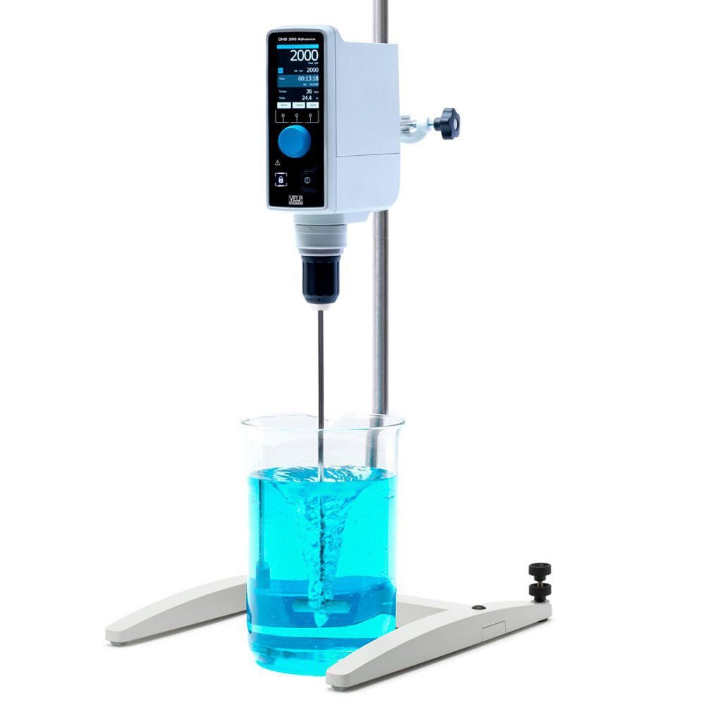 Overhead laboratory shaker OHS 200 Advance
