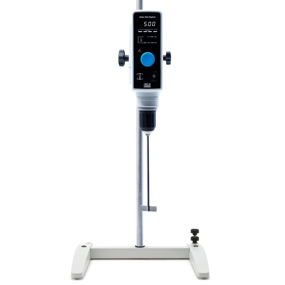 Overhead laboratory shaker OHS 200 Digital image 3