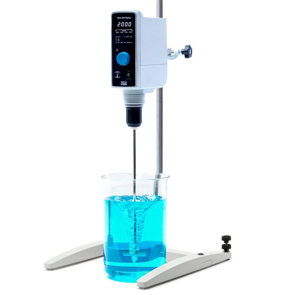 Overhead laboratory shaker OHS 200 Digital