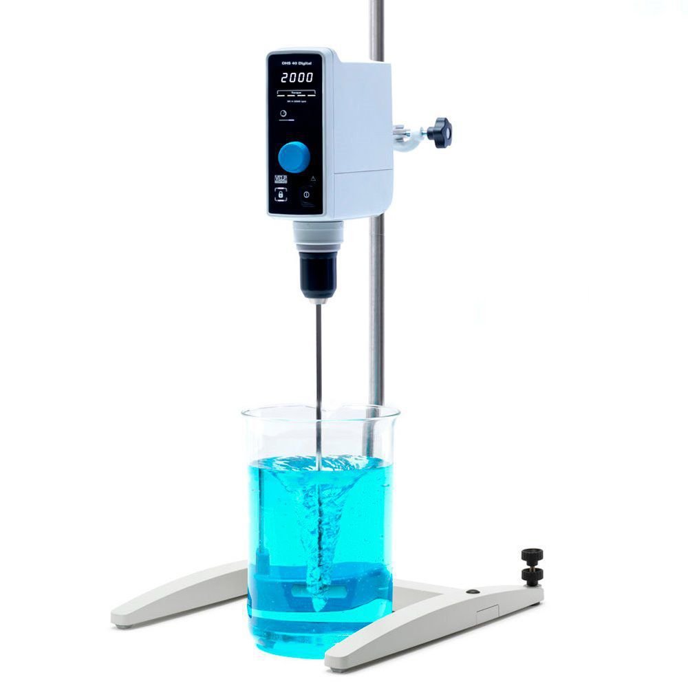 Overhead laboratory shaker OHS 40 Digital alternate view image 2