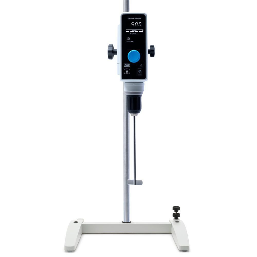 Overhead laboratory shaker OHS 40 Digital image 3