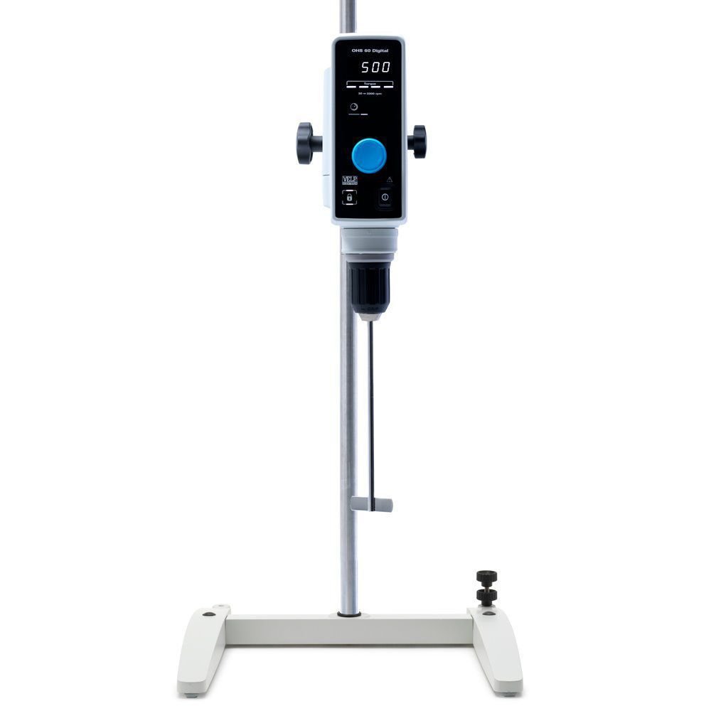 Overhead laboratory shaker OHS 60 Digital image 3
