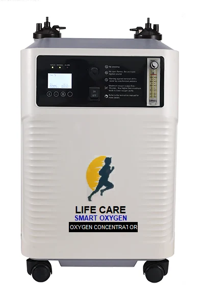 OXYGEN CONCENTRATOR 10L PORTABLE LIGHT WEIGHT alternate view image 2